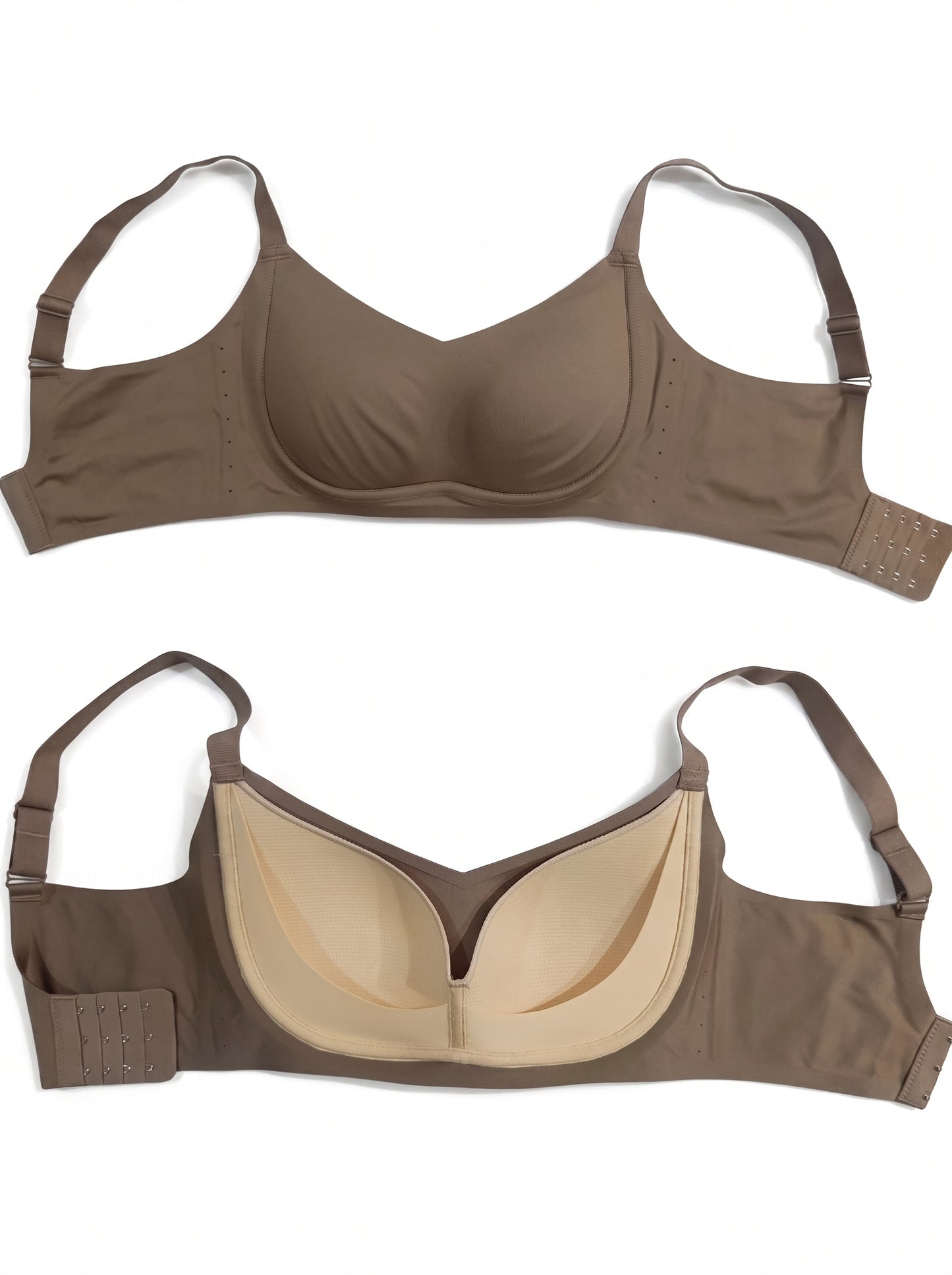 Femyn™Kiss & Tell Seamless Pushup Bra
