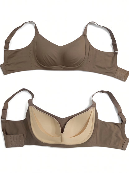 Femyn™Kiss & Tell Seamless Pushup Bra