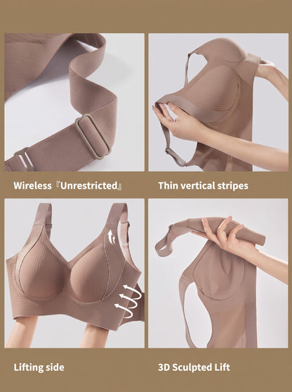 Femyn™ Seamless Lift Bra